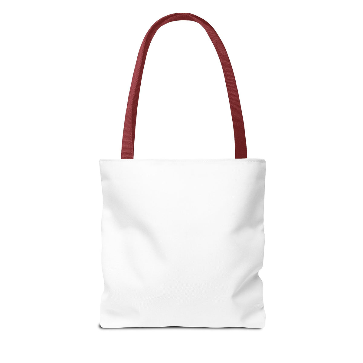 Inspirational Floral Tote Bag – "Grow through what you go through"