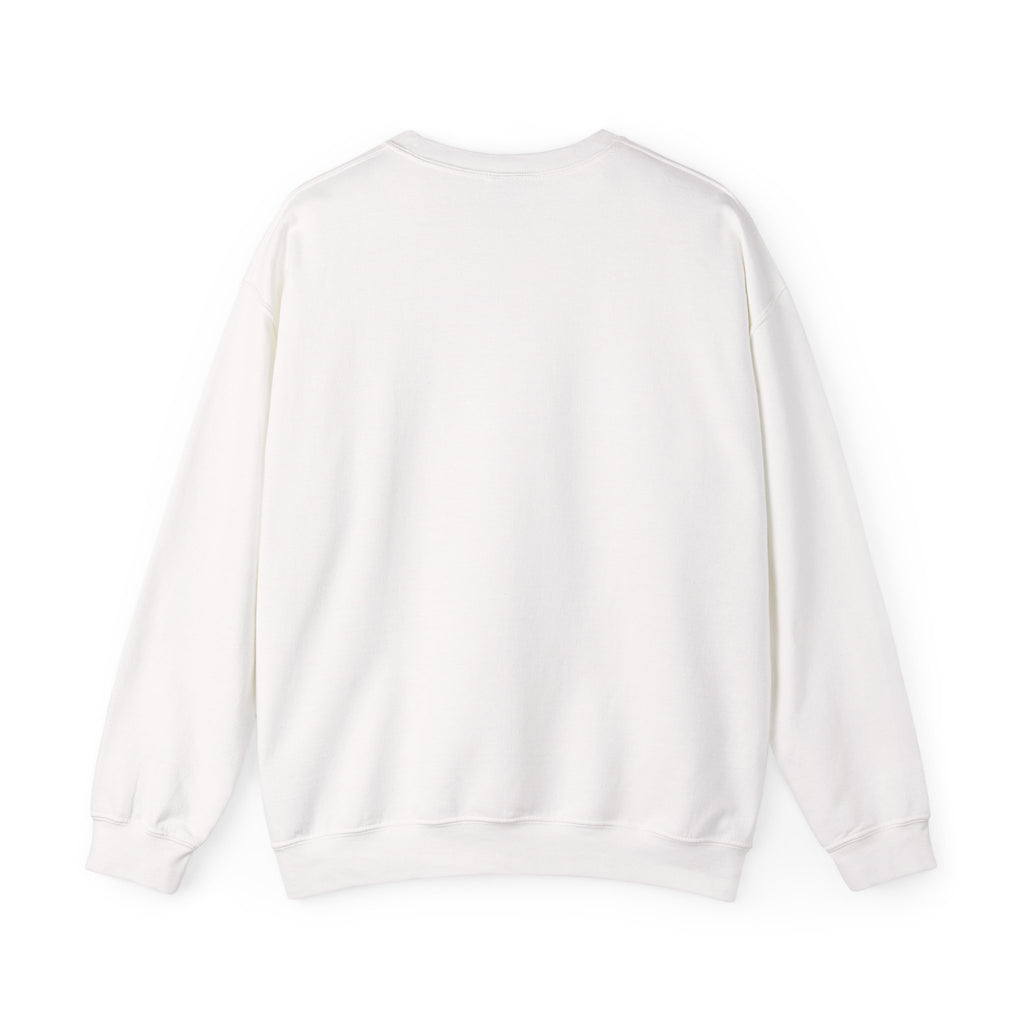 Rooting For Myself Crewneck Sweatshirt — Self-Love Floral Graphic