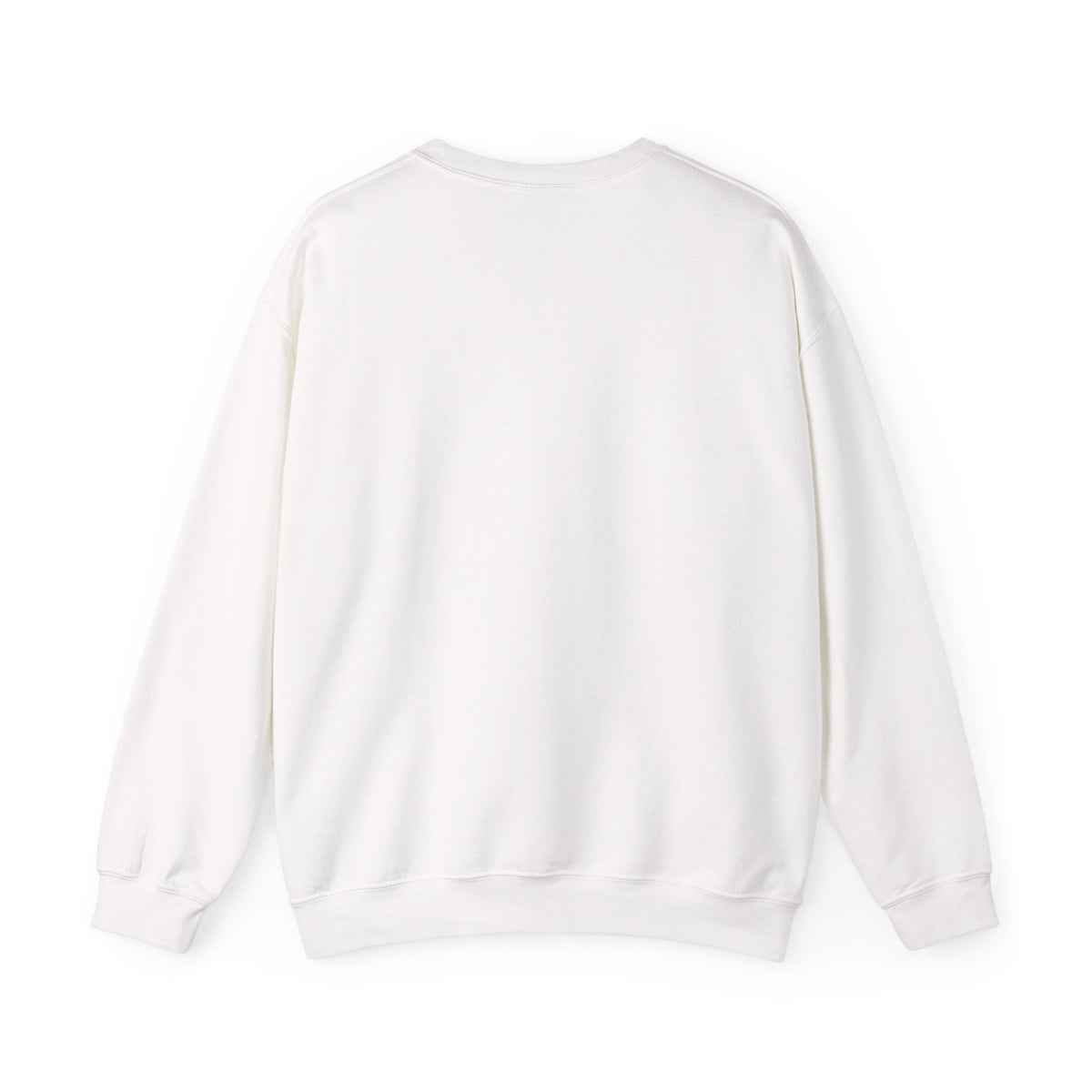 Rooting For Myself Crewneck Sweatshirt — Self-Love Floral Graphic