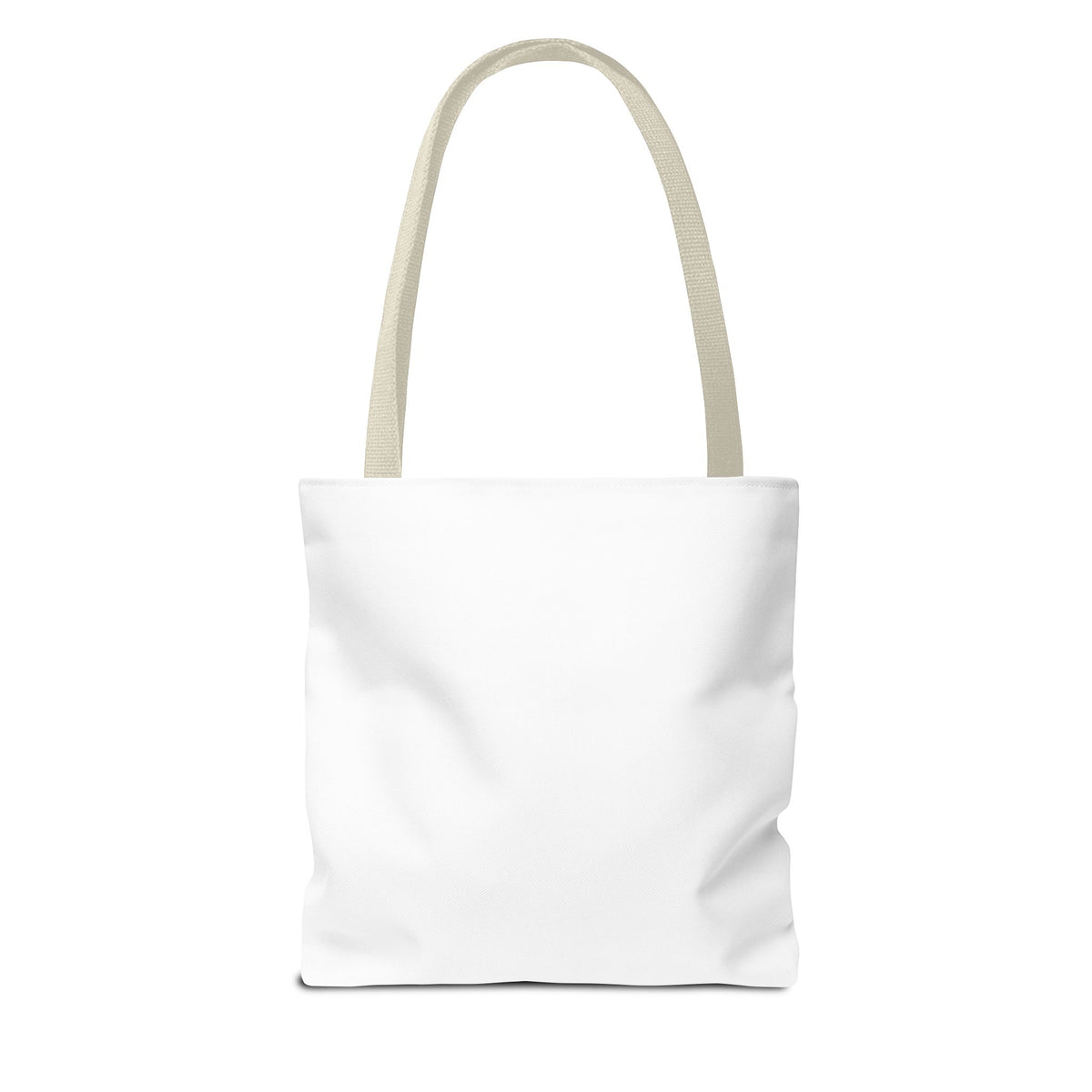 Inspirational Floral Tote Bag – "Grow through what you go through"