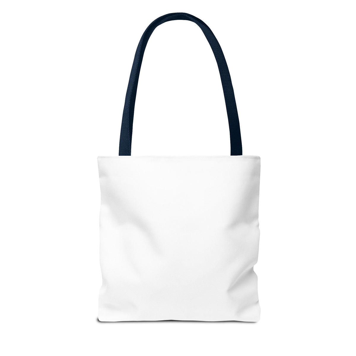 Inspirational Floral Tote Bag – "Grow through what you go through"