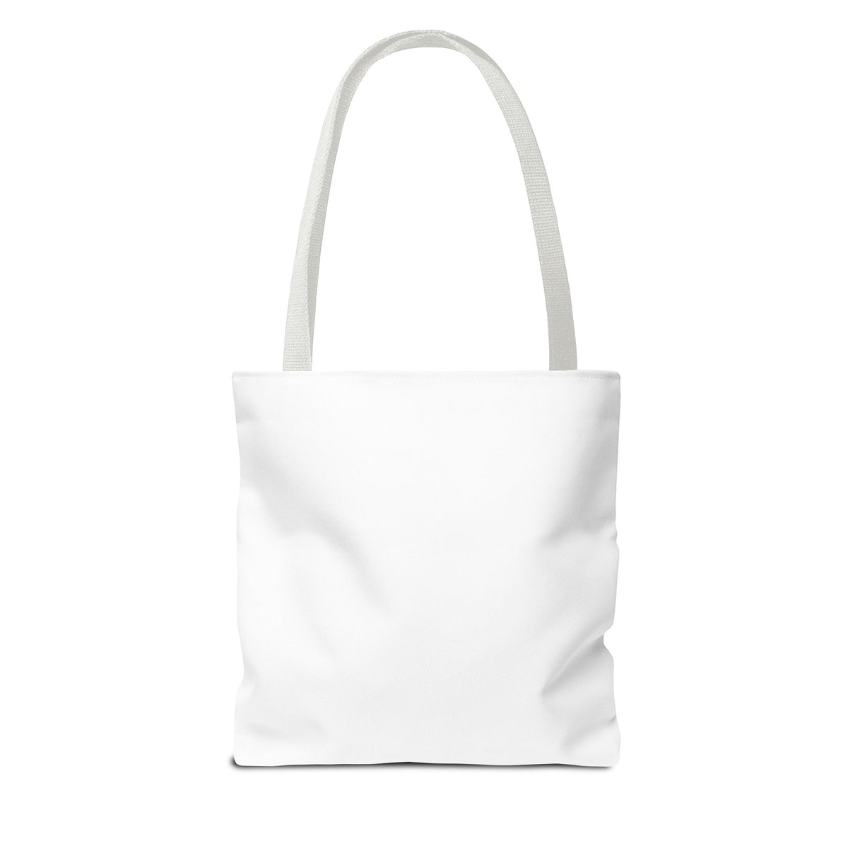 Inspirational Floral Tote Bag – "Grow through what you go through"